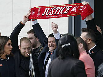 Tears and cheers as Hillsborou...